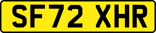 SF72XHR
