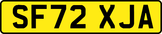 SF72XJA