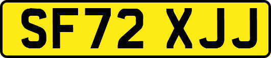SF72XJJ