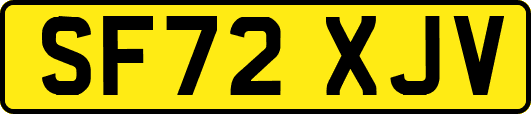 SF72XJV