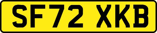 SF72XKB