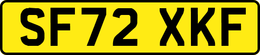 SF72XKF