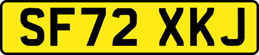 SF72XKJ