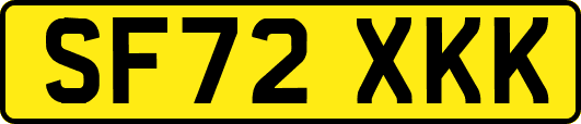 SF72XKK