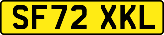 SF72XKL