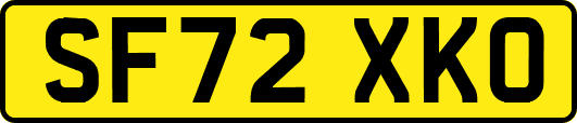 SF72XKO