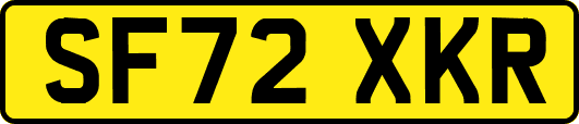 SF72XKR