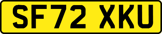 SF72XKU