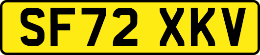 SF72XKV