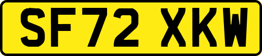 SF72XKW