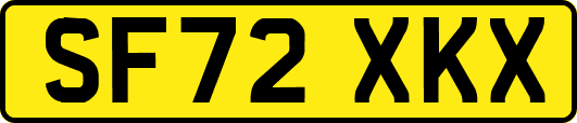 SF72XKX