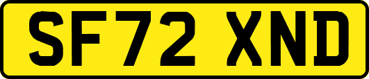 SF72XND