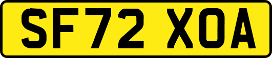 SF72XOA