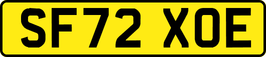 SF72XOE