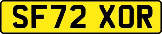 SF72XOR