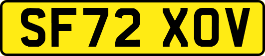 SF72XOV