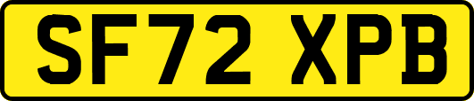 SF72XPB