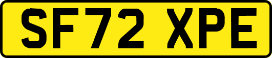 SF72XPE