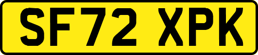 SF72XPK