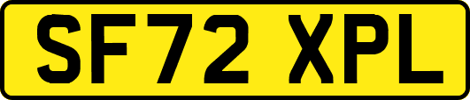 SF72XPL