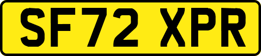 SF72XPR