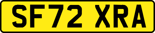 SF72XRA