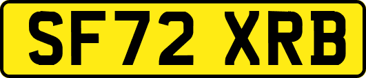 SF72XRB