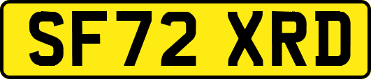 SF72XRD