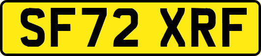 SF72XRF