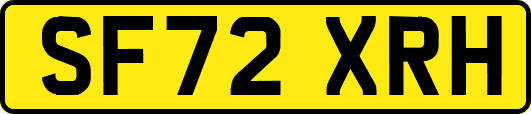 SF72XRH