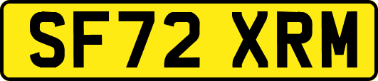 SF72XRM