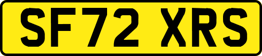 SF72XRS