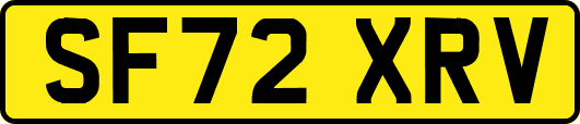 SF72XRV