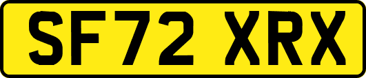 SF72XRX