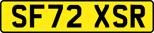 SF72XSR