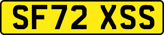 SF72XSS