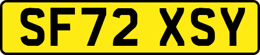 SF72XSY
