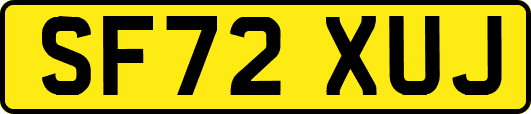 SF72XUJ