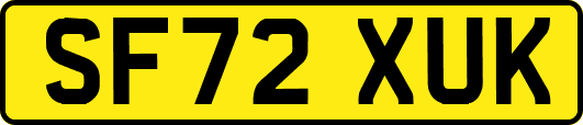 SF72XUK