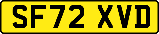 SF72XVD
