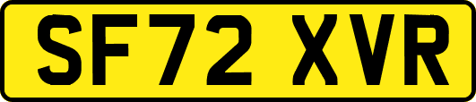SF72XVR