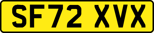 SF72XVX