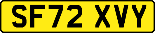 SF72XVY