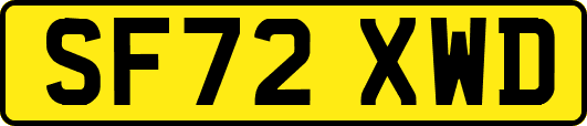 SF72XWD