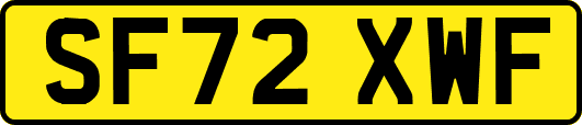 SF72XWF