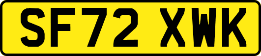 SF72XWK