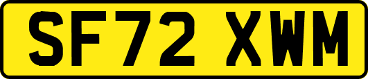 SF72XWM