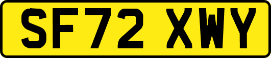 SF72XWY