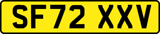 SF72XXV