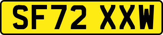 SF72XXW